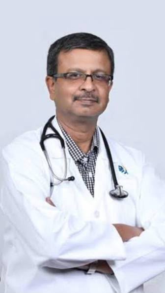 Dr. Jayaranganath