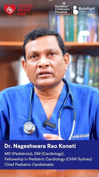 Dr. Nageswar Rao